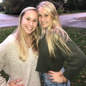 Meet your Posher, Kelsey